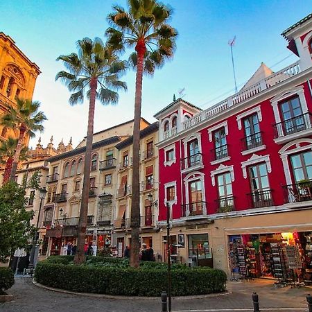Apartamento Con Terraza A 4 Minutos De La Catedral غرناطة المظهر الخارجي الصورة