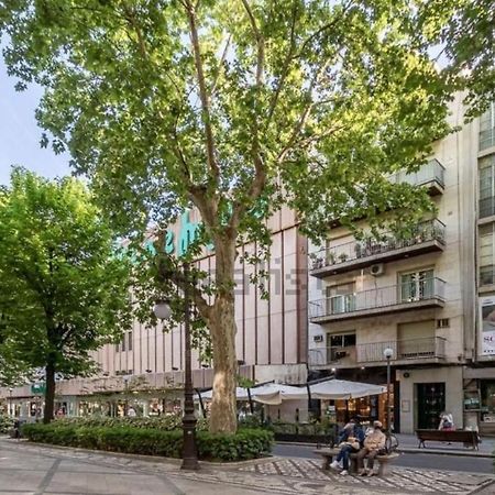 Apartamento Con Terraza A 4 Minutos De La Catedral غرناطة المظهر الخارجي الصورة