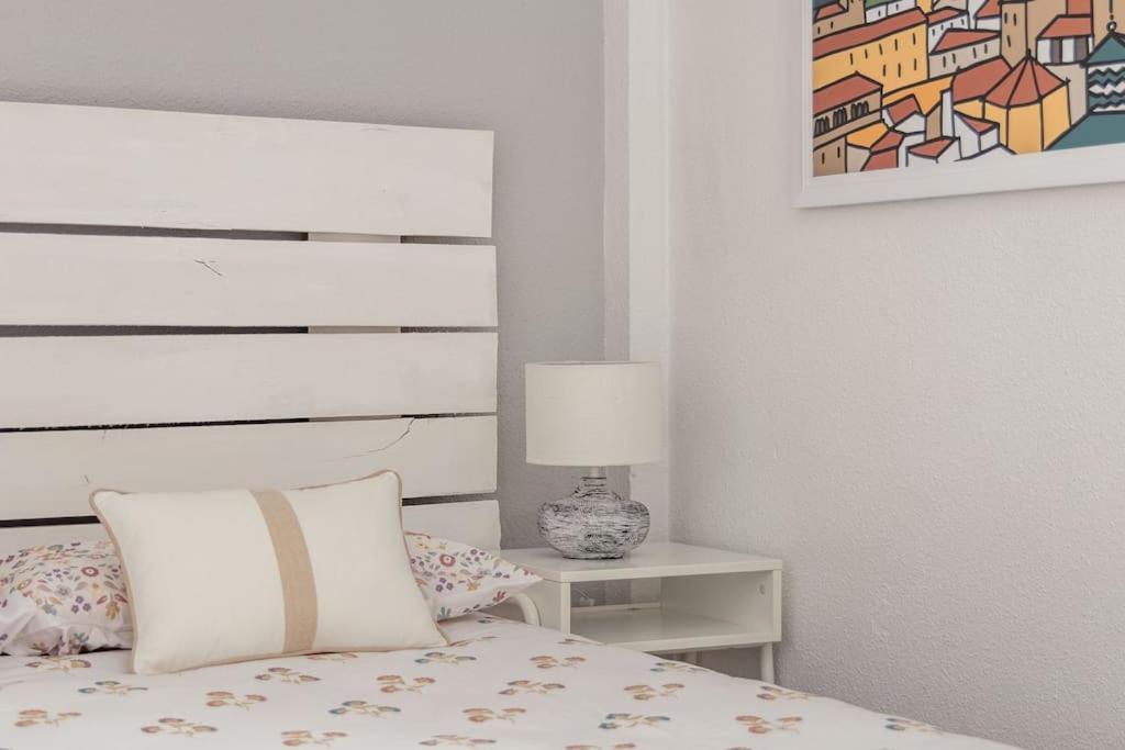 Apartamento Con Terraza A 4 Minutos De La Catedral غرناطة المظهر الخارجي الصورة