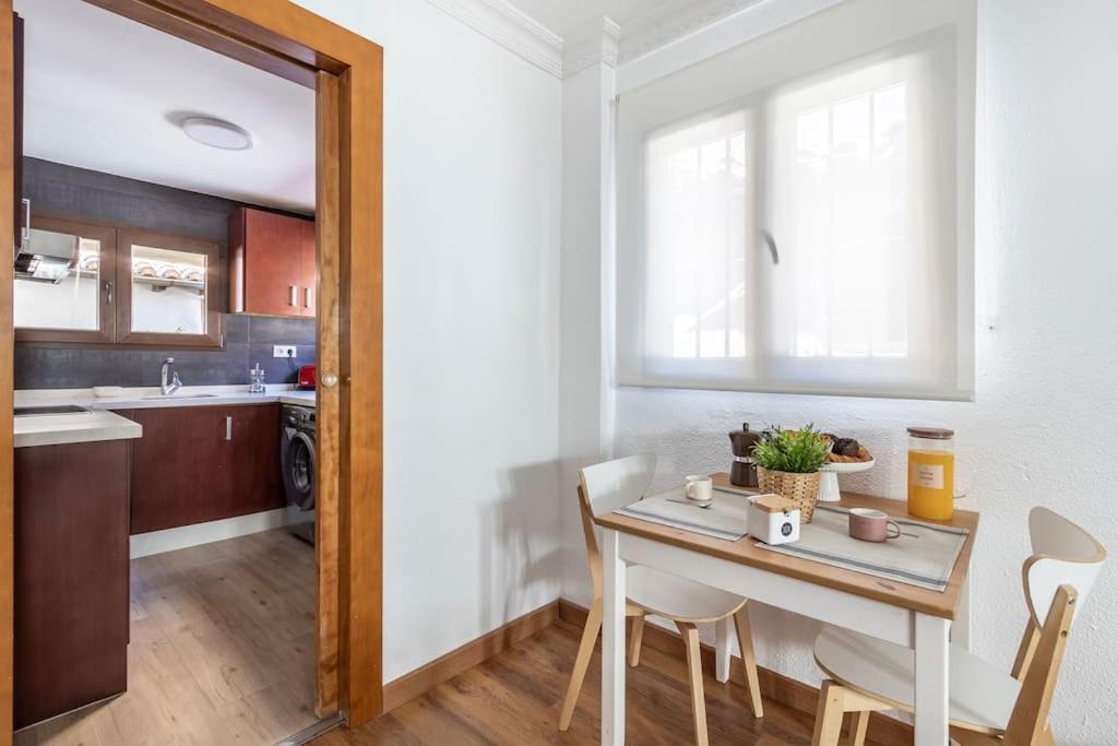 Apartamento Con Terraza A 4 Minutos De La Catedral غرناطة المظهر الخارجي الصورة